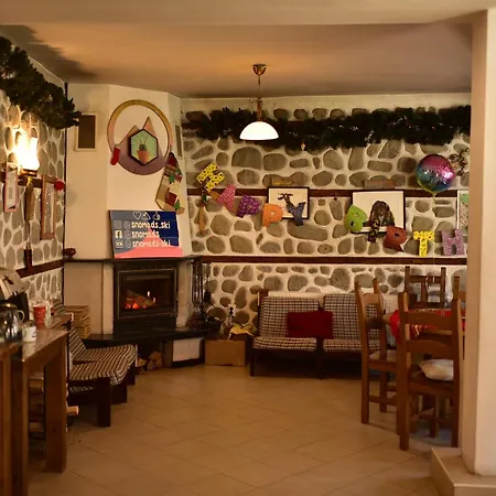 Homestay szállás Snomads Diana-ross Banszko