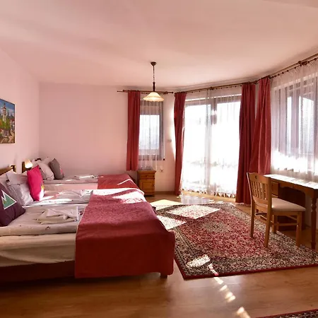 Homestay szállás Snomads Diana-ross