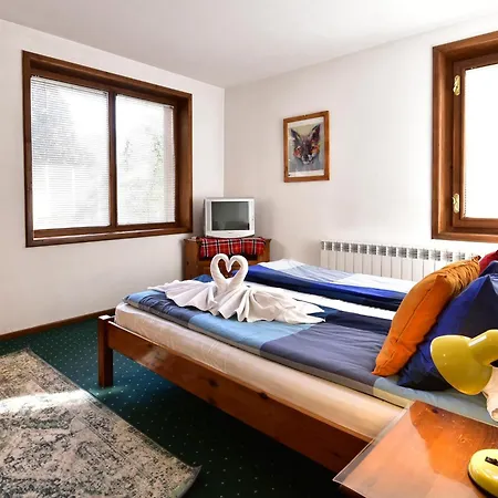 Snomads Diana-ross Homestay szállás Banszko