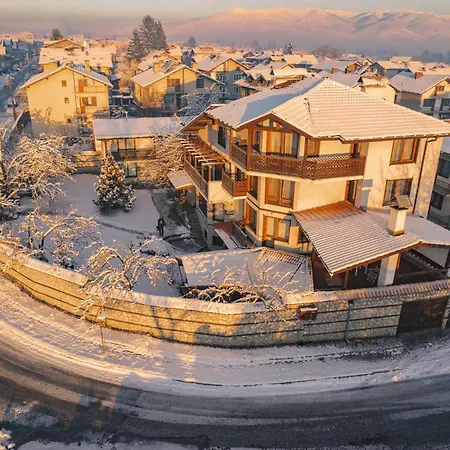 Homestay szállás Snomads Diana-ross