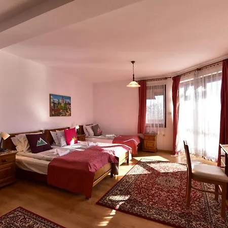 Homestay Snomads Diana-ross
